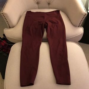 Workout pants